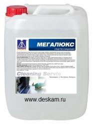 "Мегалюкс" Средство очищающее щелочное