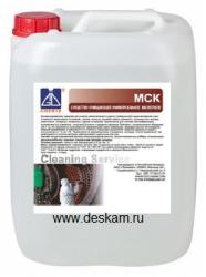 " МСК " - жидкость кислотная  для химической промывки систем...